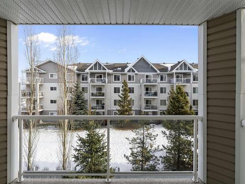 311 15211 139 Street, Edmonton, AB - Outdoor With Balcony