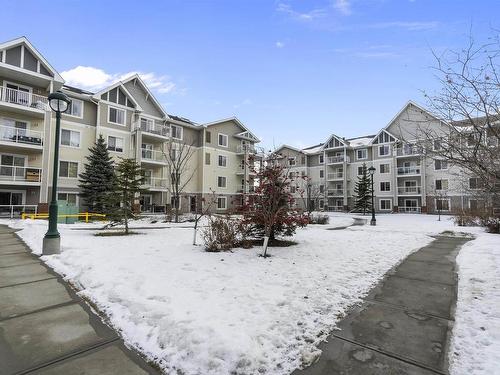 311 15211 139 Street, Edmonton, AB - Outdoor With Balcony With Facade