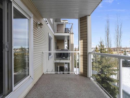 311 15211 139 Street, Edmonton, AB - Outdoor With Balcony With Exterior