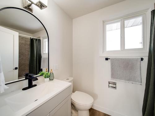 436 Hermitage Road, Edmonton, AB - Indoor Photo Showing Bathroom