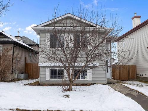 126 Brintnell Boulevard, Edmonton, AB - Outdoor