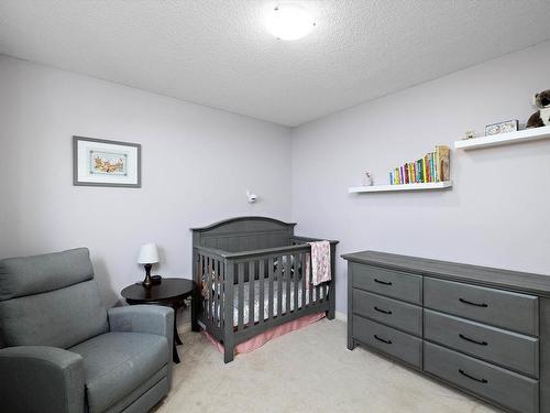 126 Brintnell Boulevard, Edmonton, AB - Indoor Photo Showing Bedroom