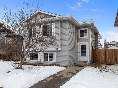 126 Brintnell Boulevard, Edmonton, AB - Outdoor