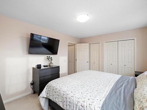 126 Brintnell Boulevard, Edmonton, AB - Indoor Photo Showing Bedroom