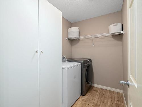 126 Brintnell Boulevard, Edmonton, AB - Indoor Photo Showing Laundry Room