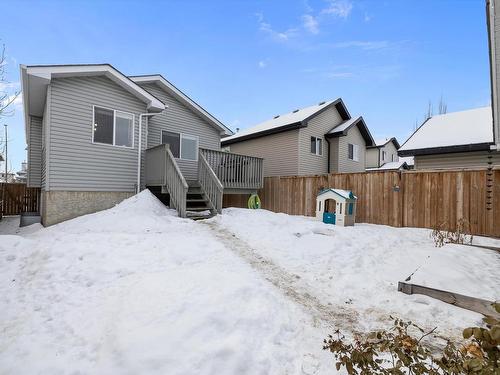 126 Brintnell Boulevard, Edmonton, AB - Outdoor