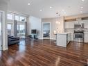 409 5029 Edgemont Boulevard, Edmonton, AB  - Indoor Photo Showing Kitchen With Stainless Steel Kitchen 