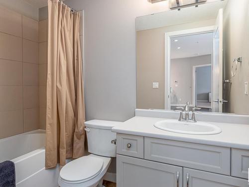 409 5029 Edgemont Boulevard, Edmonton, AB - Indoor Photo Showing Bathroom