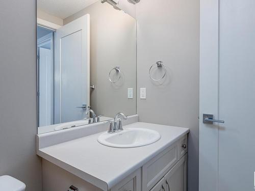 409 5029 Edgemont Boulevard, Edmonton, AB - Indoor Photo Showing Bathroom