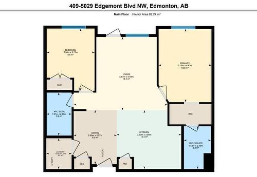 409 5029 Edgemont Boulevard, Edmonton, AB - Other