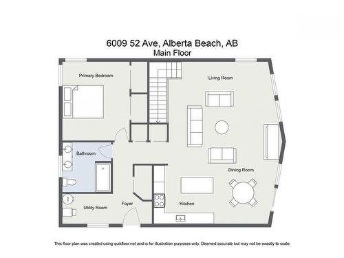 6009 52 Av, Rural Lac Ste. Anne County, AB 