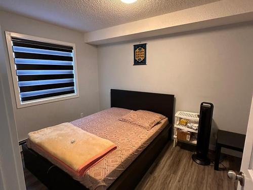 116 534 Watt Boulevard, Edmonton, AB - Indoor Photo Showing Bedroom