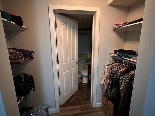 116 534 Watt Boulevard, Edmonton, AB - Indoor With Storage