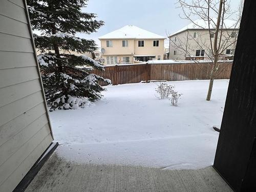 116 534 Watt Boulevard, Edmonton, AB - Outdoor