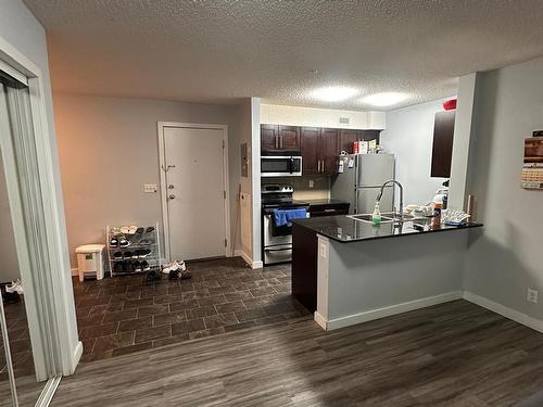 116 534 Watt Boulevard, Edmonton, AB - Indoor Photo Showing Kitchen