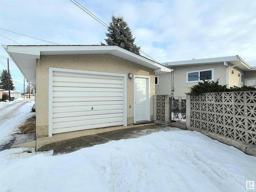 13324 79 Street, Edmonton, AB - Outdoor With Exterior