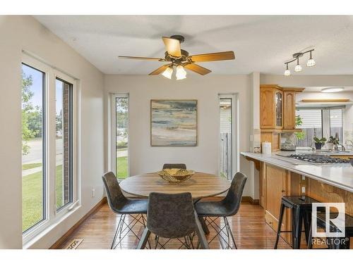 17 Waverly Drive, St. Albert, AB - Indoor Photo Showing Dining Room