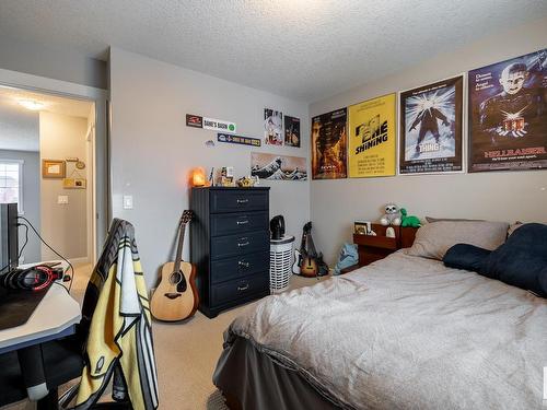 8611 Summerside Grande Boulevard, Edmonton, AB - Indoor Photo Showing Bedroom