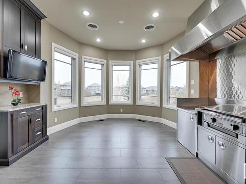 3126 Watson Green, Edmonton, AB - Indoor Photo Showing Kitchen