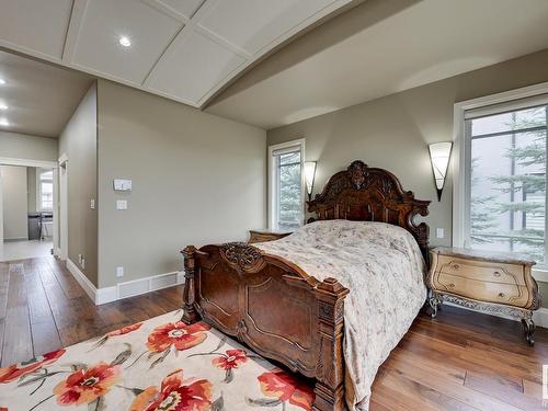 3126 Watson Green, Edmonton, AB - Indoor Photo Showing Bedroom