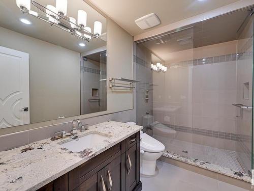 3126 Watson Green, Edmonton, AB - Indoor Photo Showing Bathroom