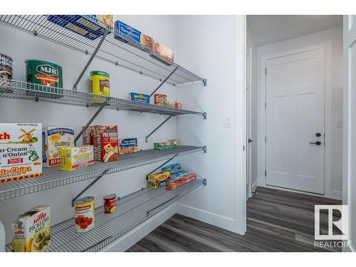 4 Hull Wynd, Spruce Grove, AB - Indoor With Storage