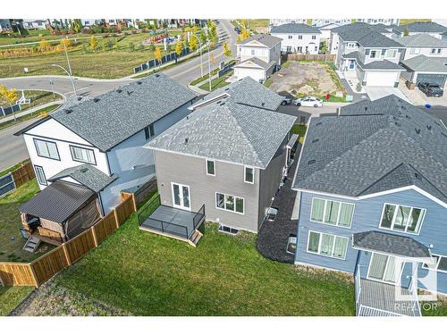 4 Hull Wynd, Spruce Grove, AB - Outdoor