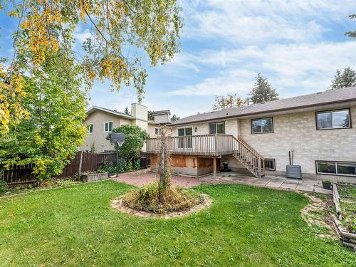 6416 11 Avenue, Edmonton, AB - Outdoor With Deck Patio Veranda