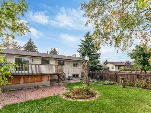 6416 11 Avenue, Edmonton, AB - Outdoor With Deck Patio Veranda