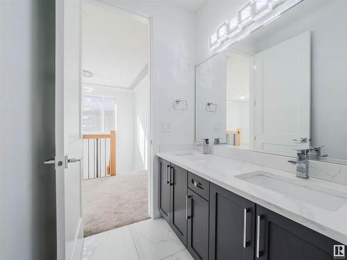 17916 59 Street, Edmonton, AB - Indoor Photo Showing Bathroom