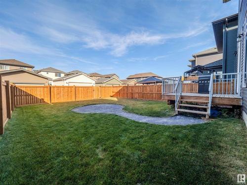 17916 59 Street, Edmonton, AB - Outdoor With Backyard