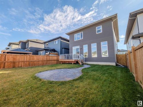 17916 59 Street, Edmonton, AB - Outdoor With Deck Patio Veranda