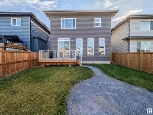 17916 59 Street, Edmonton, AB - Outdoor