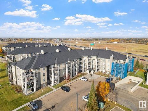 203 622 Mcallister Loop, Edmonton, AB - Outdoor With View