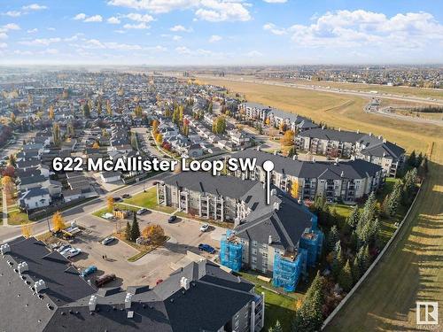 203 622 Mcallister Loop, Edmonton, AB - Outdoor With View