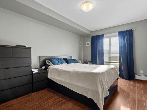 203 622 Mcallister Loop, Edmonton, AB - Indoor Photo Showing Bedroom