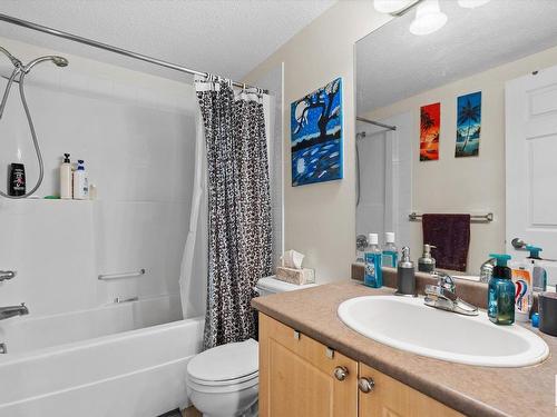 203 622 Mcallister Loop, Edmonton, AB - Indoor Photo Showing Bathroom