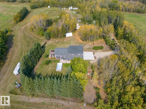 63320 Rge Rd 454, Rural Bonnyville M.D., AB - Outdoor With View