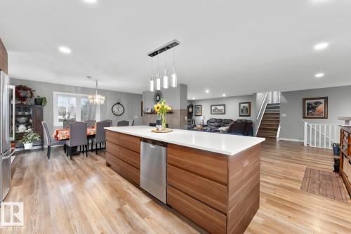 63320 Rge Rd 454, Rural Bonnyville M.D., AB - Indoor Photo Showing Kitchen