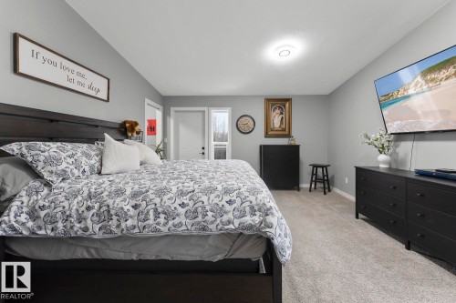 63320 Rge Rd 454, Rural Bonnyville M.D., AB - Indoor Photo Showing Bedroom