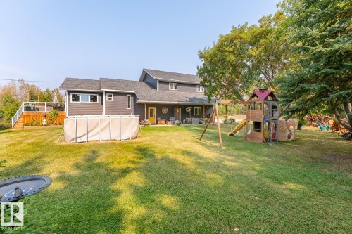 63320 Rge Rd 454, Rural Bonnyville M.D., AB - Outdoor With Deck Patio Veranda