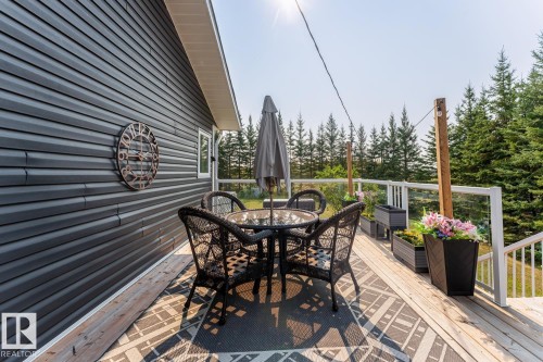 63320 Rge Rd 454, Rural Bonnyville M.D., AB - Outdoor With Deck Patio Veranda