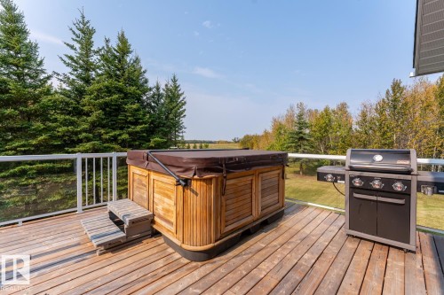 63320 Rge Rd 454, Rural Bonnyville M.D., AB - Outdoor With Deck Patio Veranda With Exterior