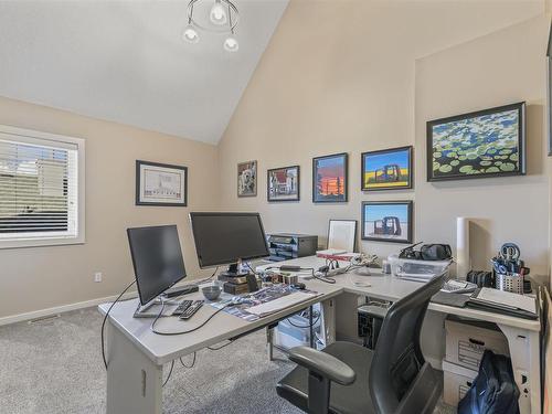 15720 93 Street, Edmonton, AB - Indoor Photo Showing Office