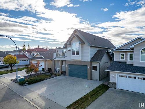 15720 93 Street, Edmonton, AB - Outdoor With Facade