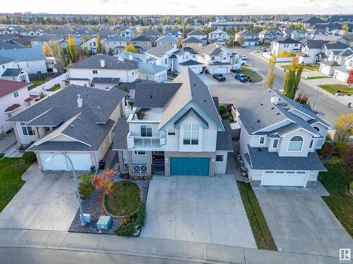 15720 93 Street, Edmonton, AB - Outdoor With Facade