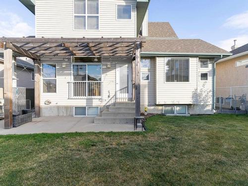 15720 93 Street, Edmonton, AB - Outdoor