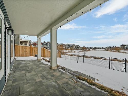 3578 Cherry Landing, Edmonton, AB - Outdoor With Exterior