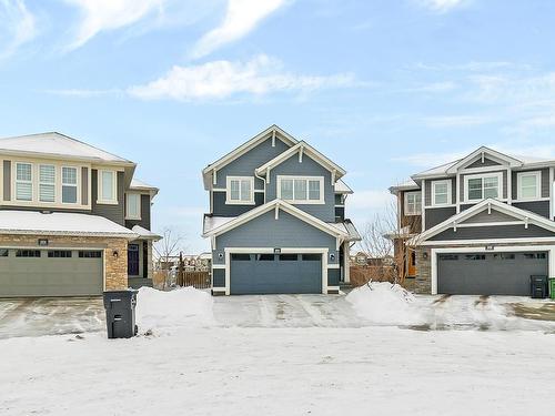 3578 Cherry Landing, Edmonton, AB - Outdoor With Facade