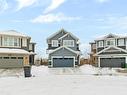 3578 Cherry Landing, Edmonton, AB  - Outdoor With Facade 